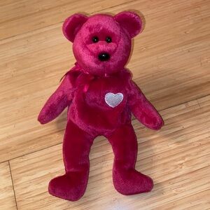 Rare Valentina TY baby
